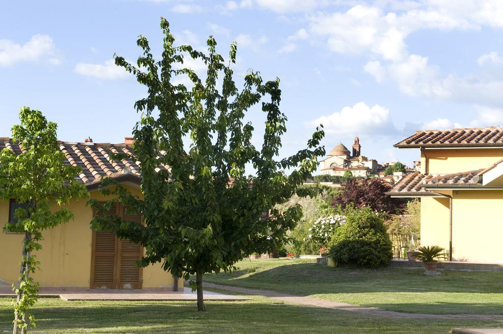 Hotel Le Macerine Castiglione del Lago Exterior foto